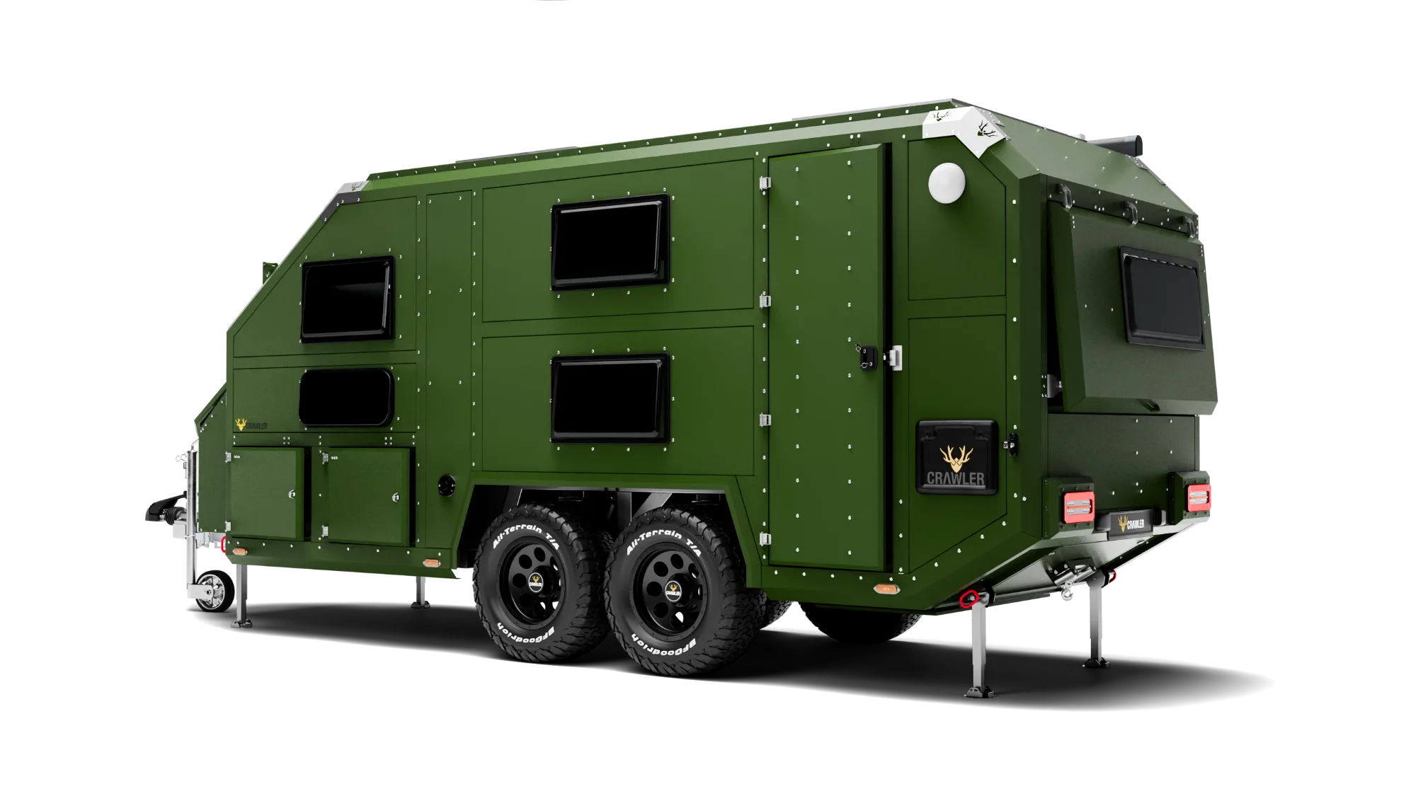 Military Green