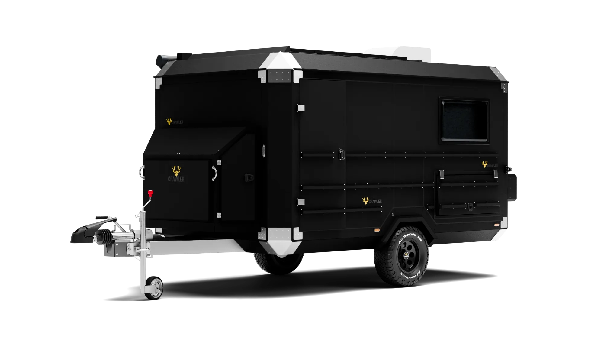 Raptor Deep Black