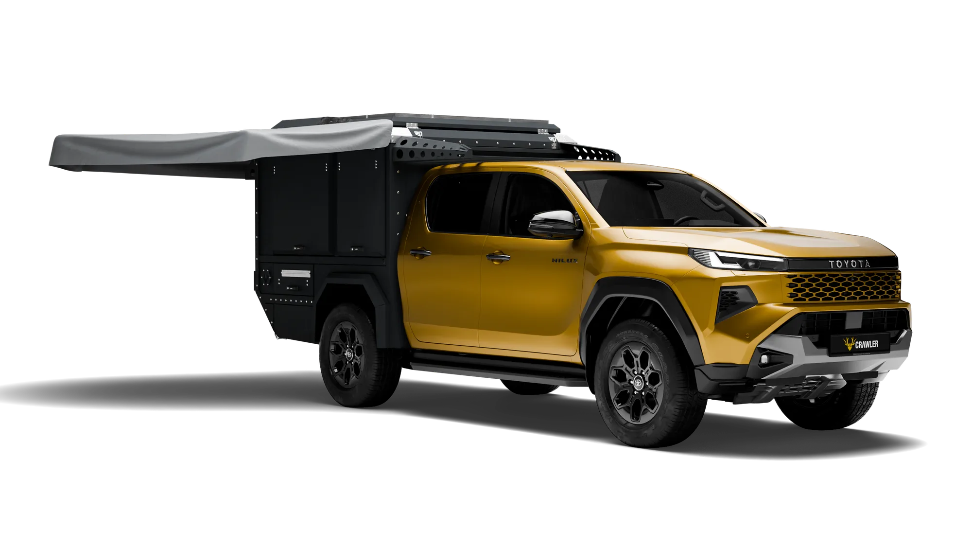 Crawler CMP 190 - Toyota Hilux