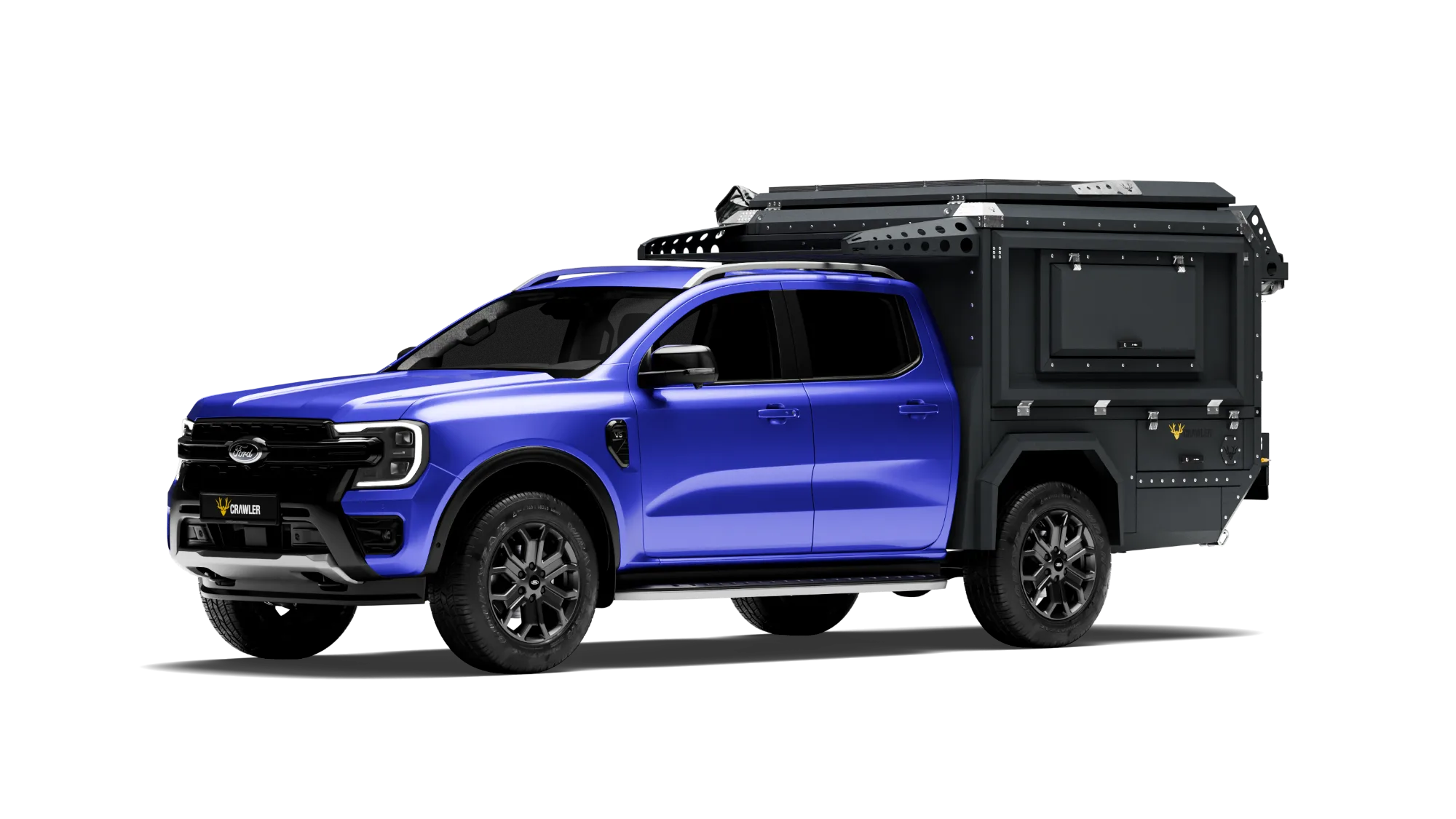 Crawler CMP 190 - Ford Ranger