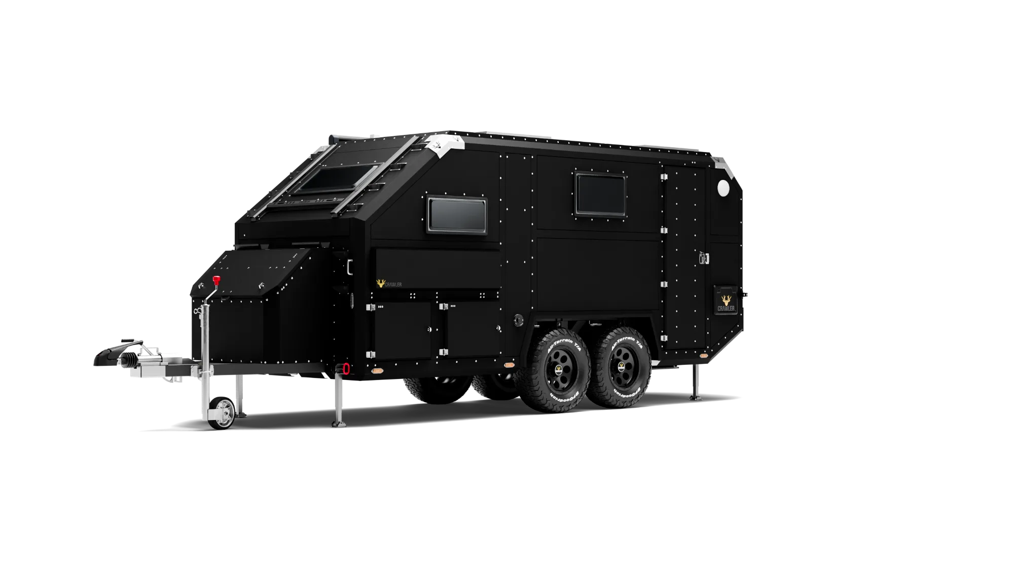 Raptor Deep Black (Ral 9005) (Rough)