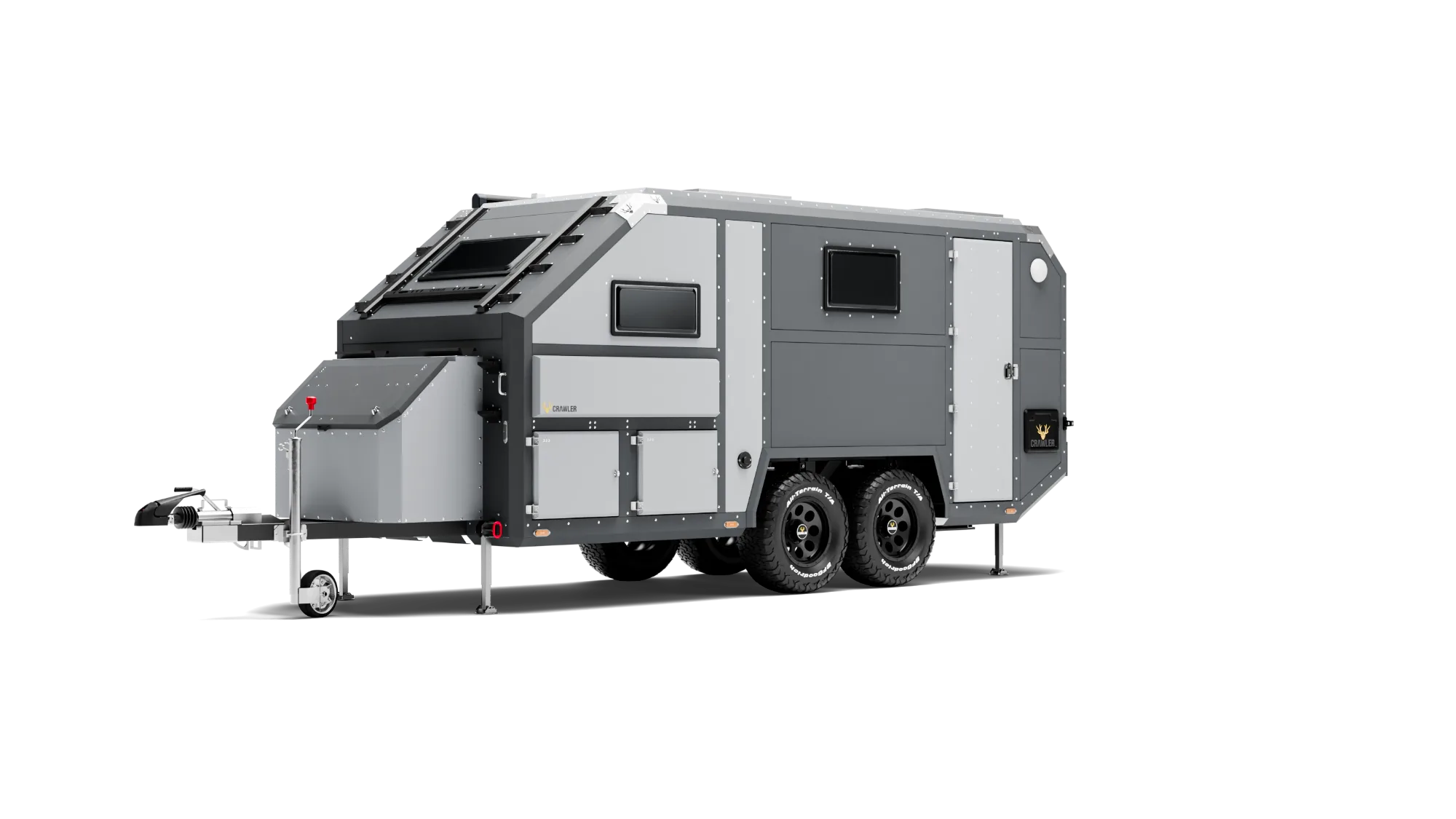 Ash Grey / Silver Grey (Heper3 / Heper1) (Matte, Rough)