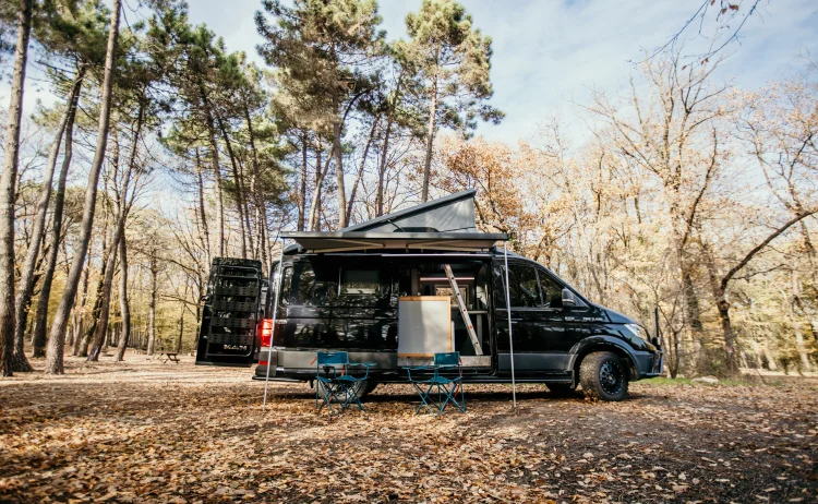 Crawler BELEN OFF-ROAD