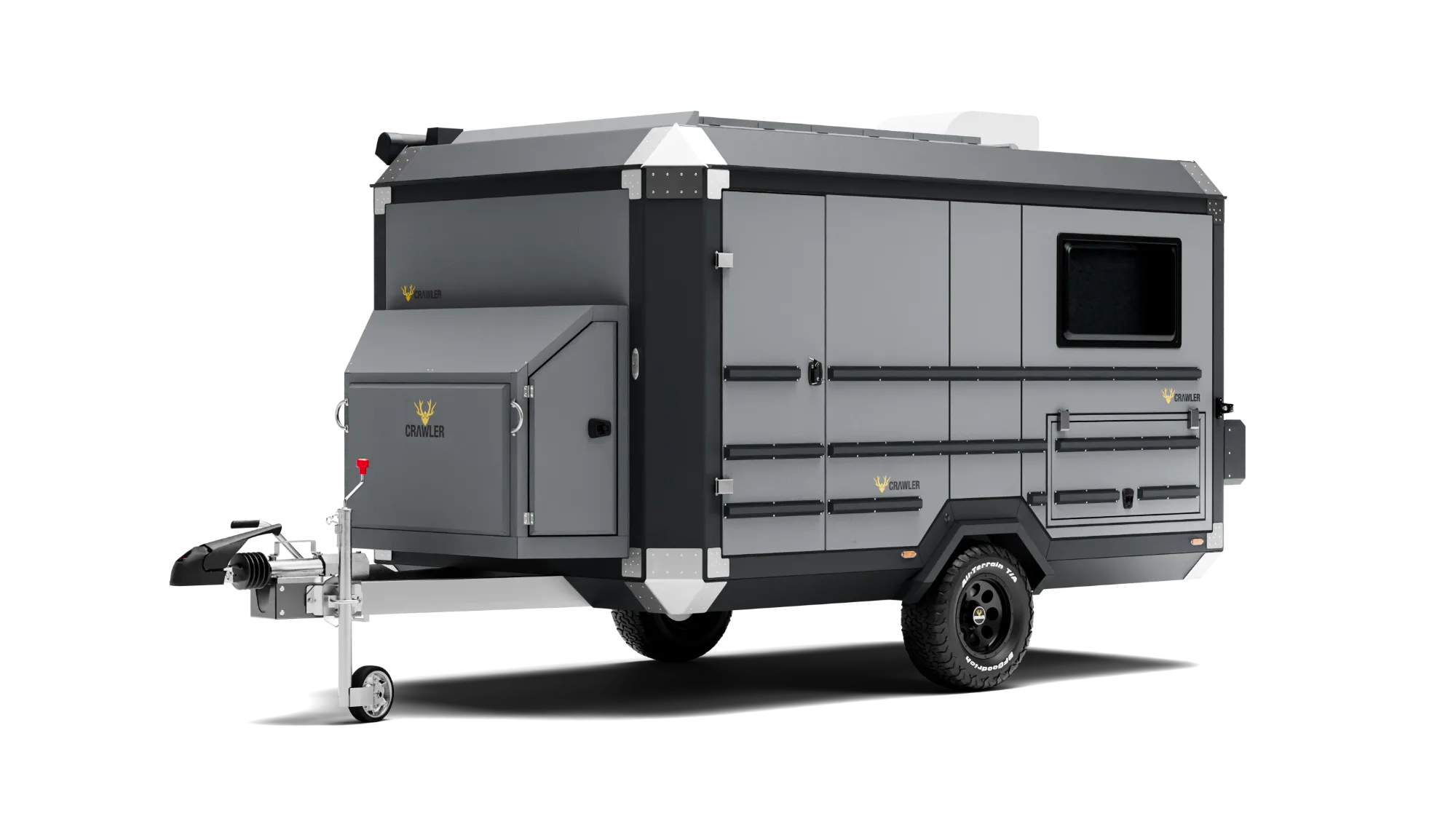 Crawler ALP 420
