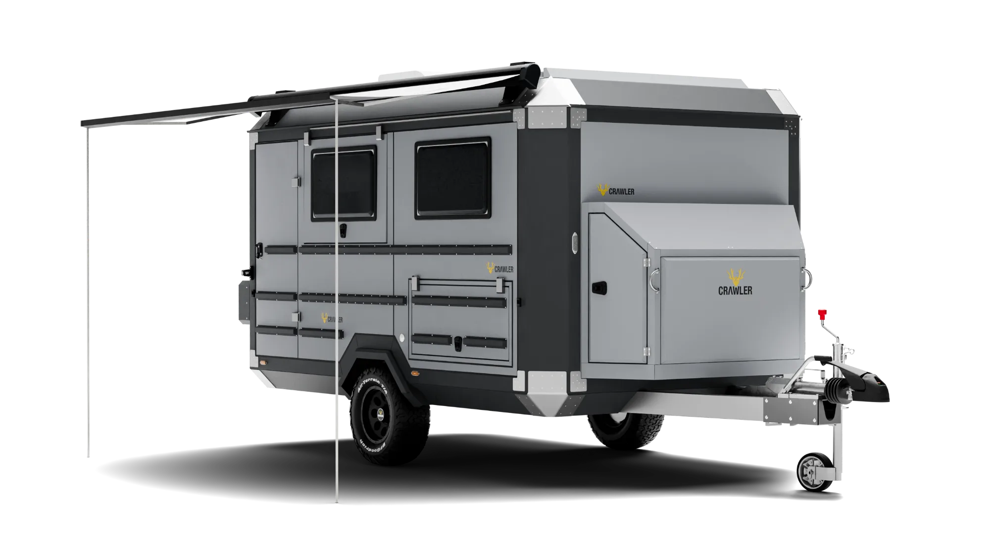 Crawler ALP 420