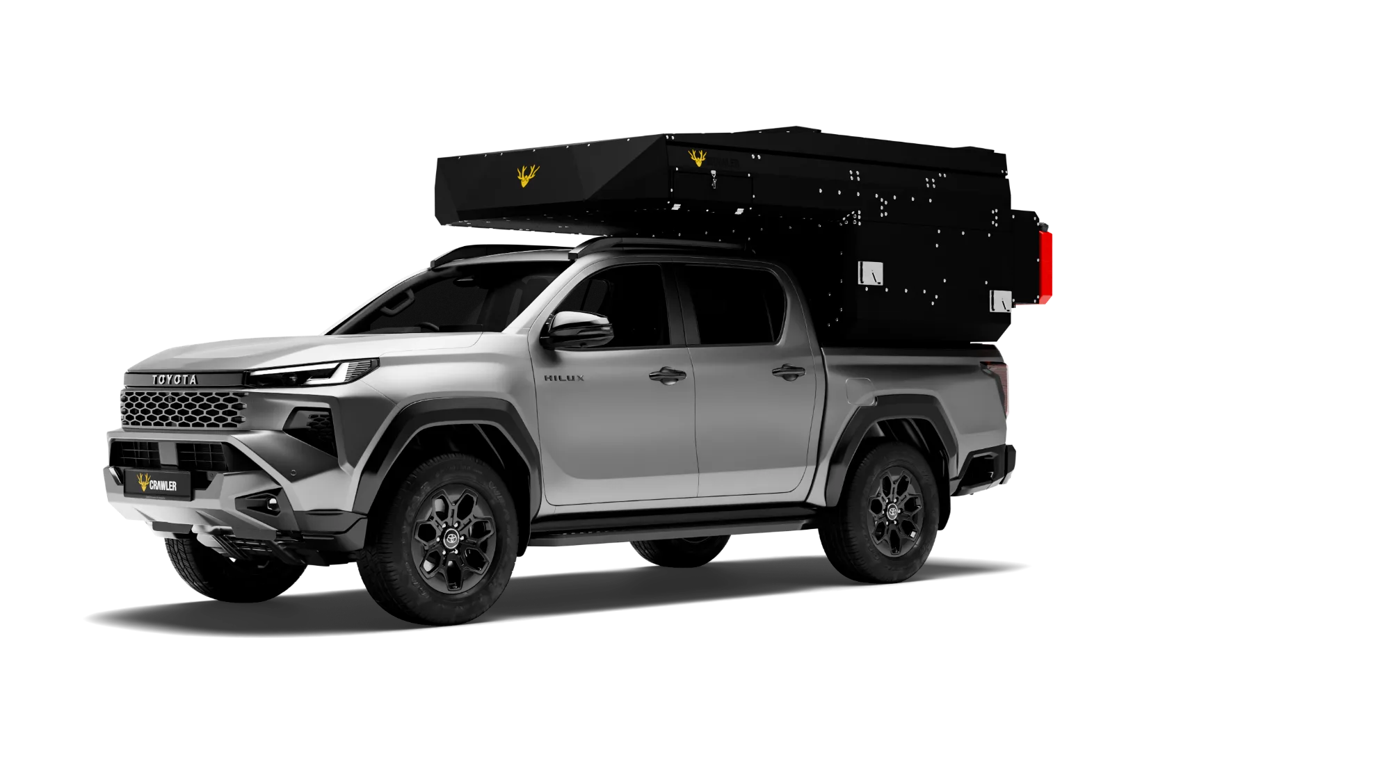 Raptor Deep Black (Ral 9005) (Rough)
