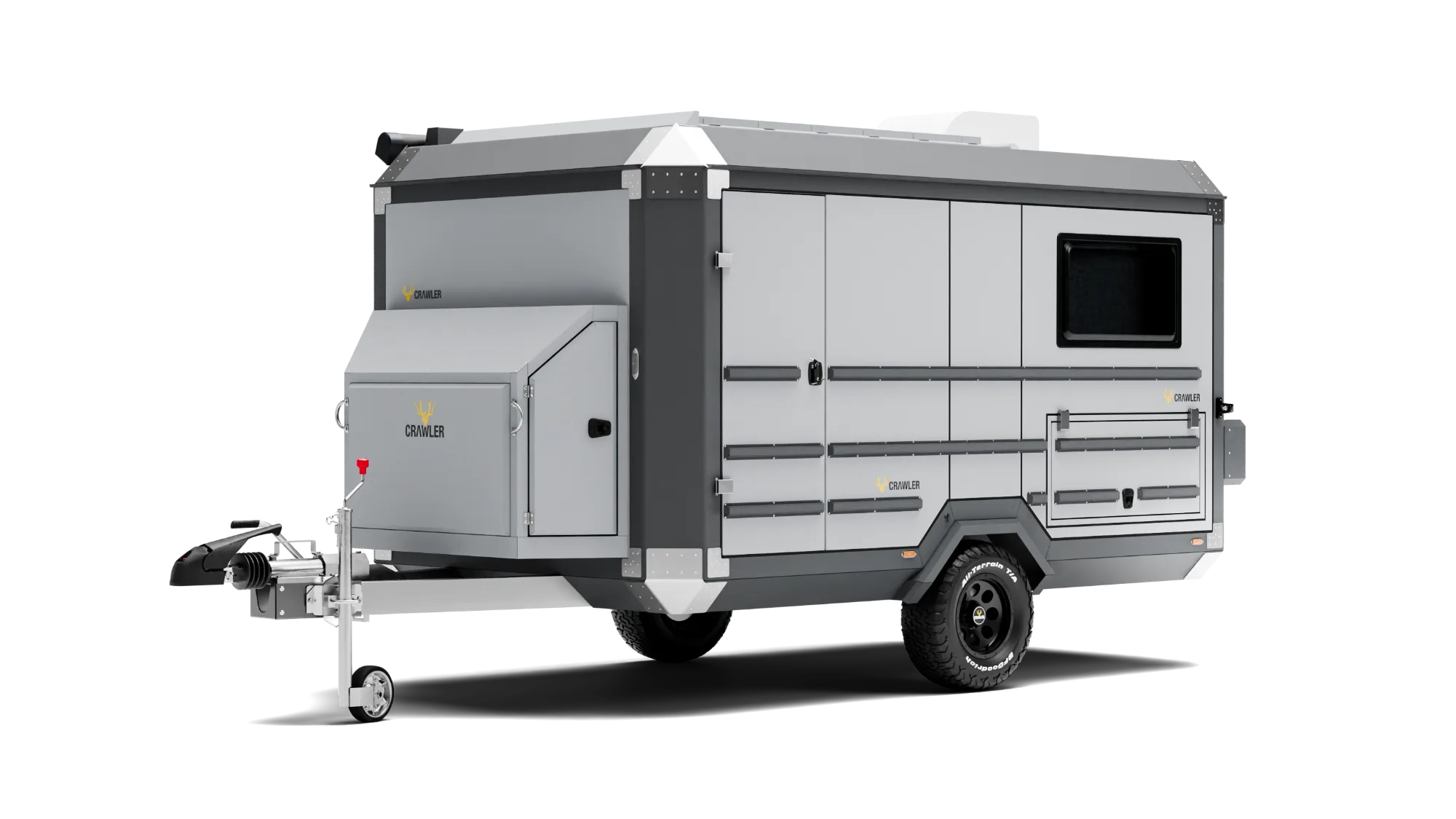 Ash Grey / Silver Grey (Heper3 / Heper1) (Matte, Rough)