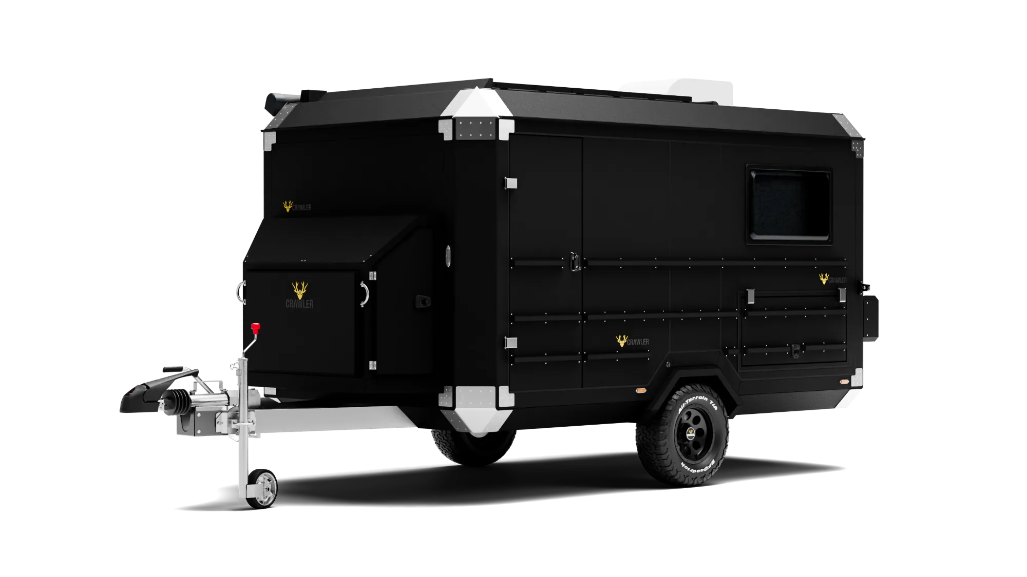 Raptor Deep Black (Ral 9005) (Rough)