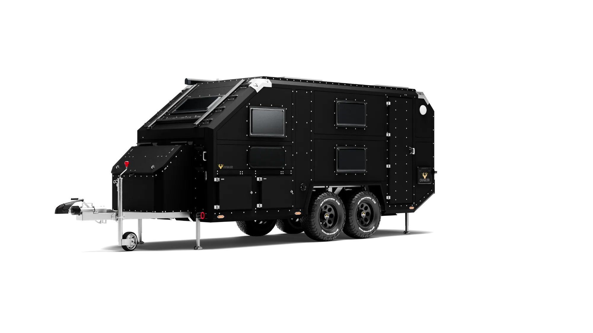Raptor Deep Black (Ral 9005) (Rough)