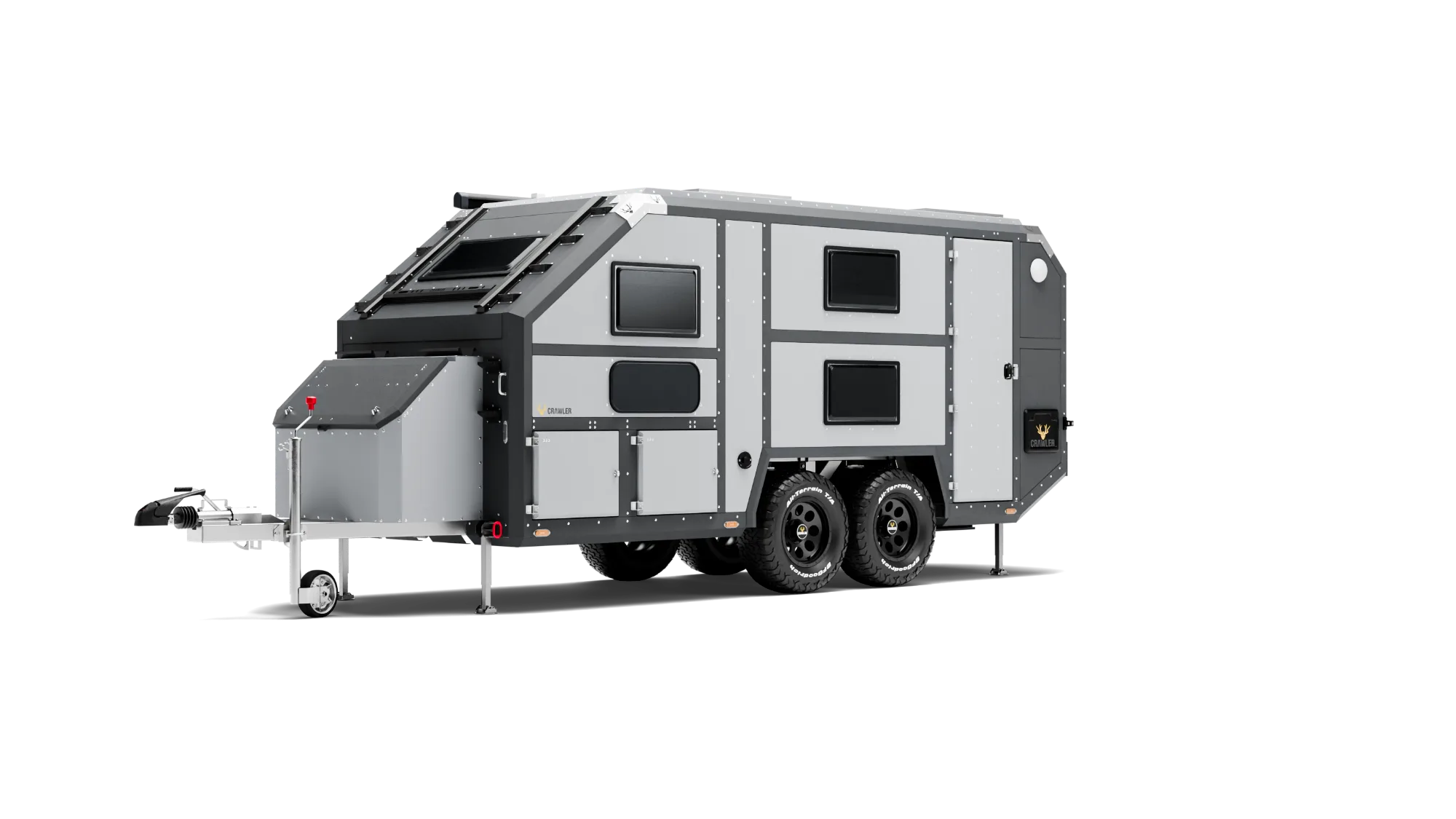 Ash Grey / Silver Grey (Heper3 / Heper1) (Matte, Rough)