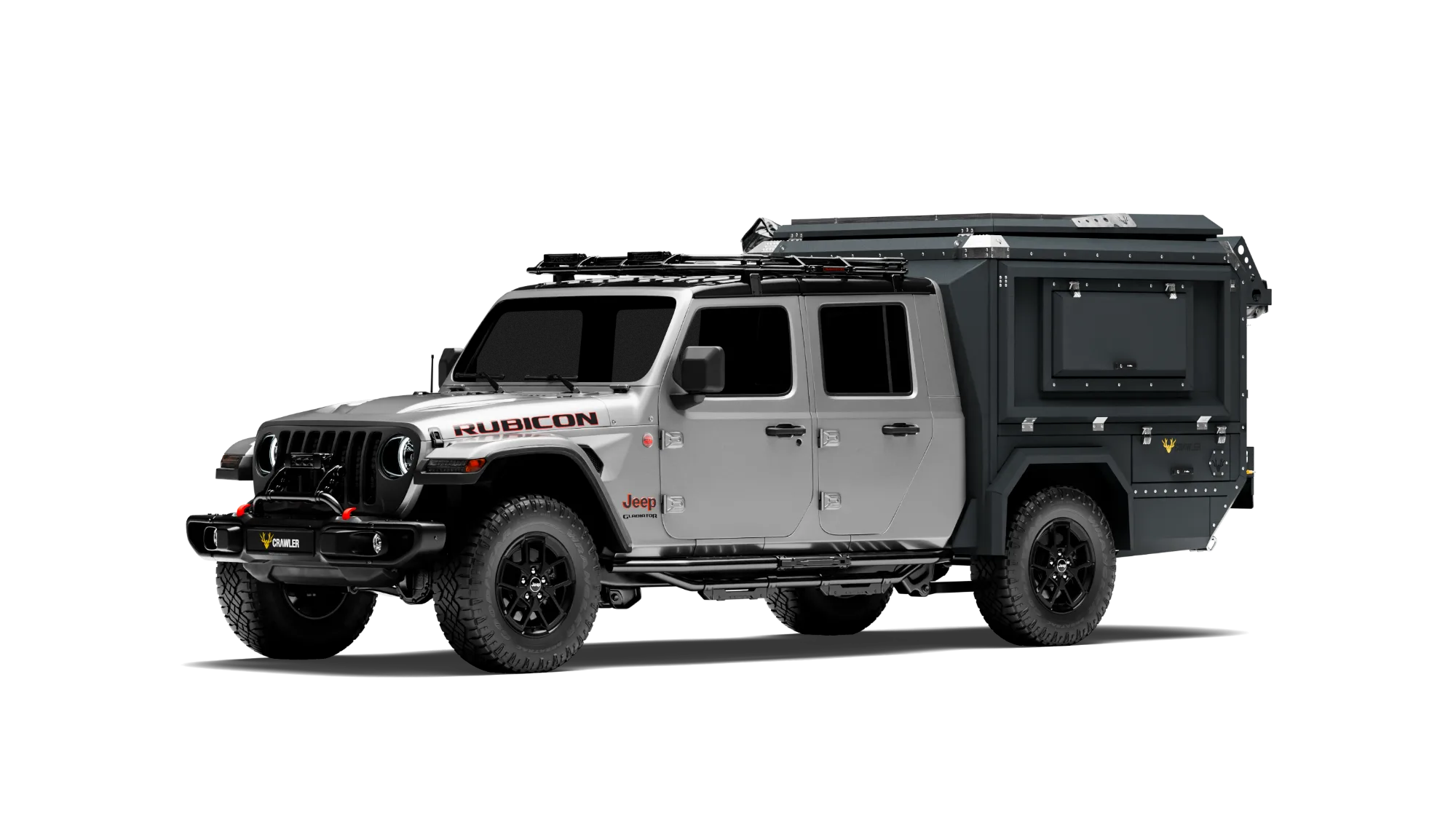 Crawler CMP 190 - Jeep Rubicon Gladiator