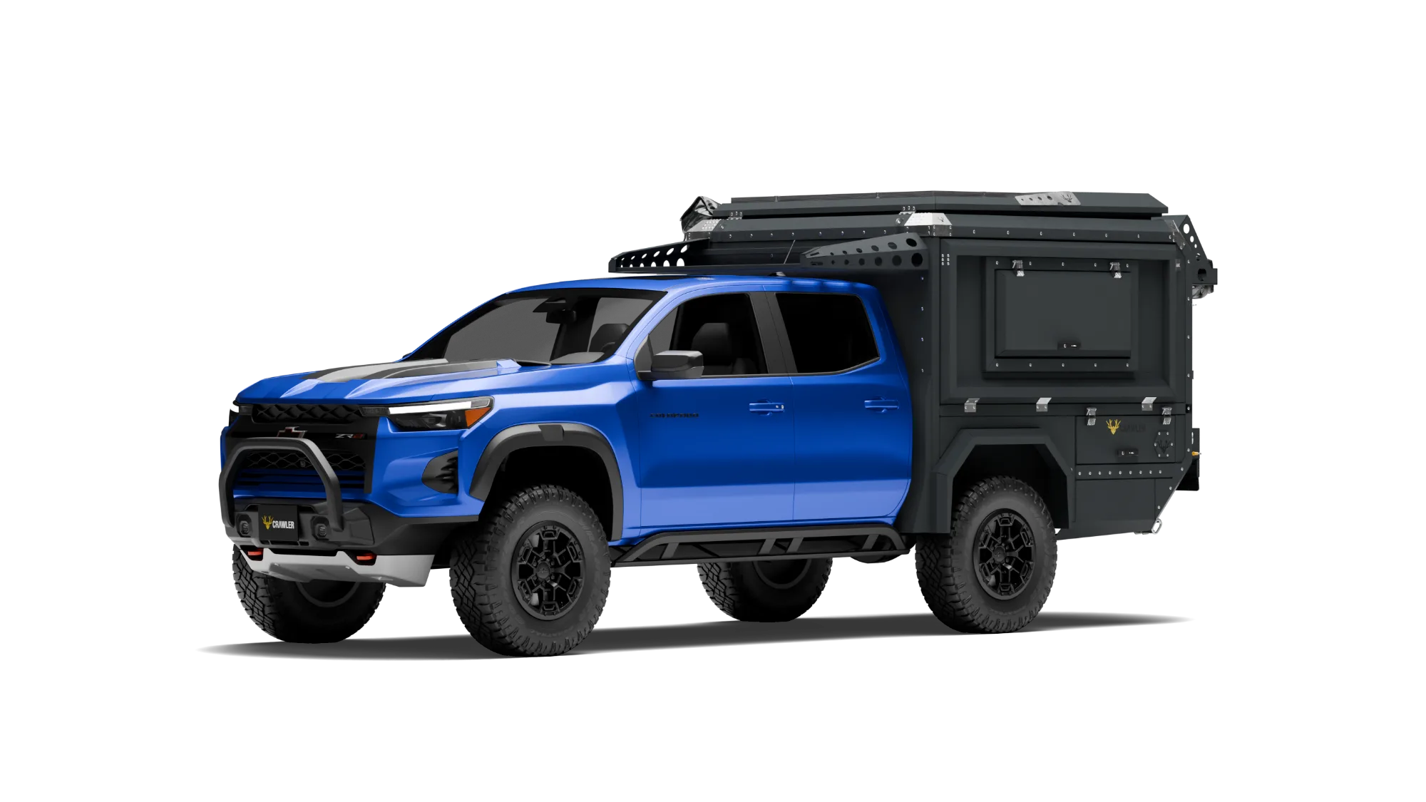 Crawler CMP 190 - Chevrolet Colorado