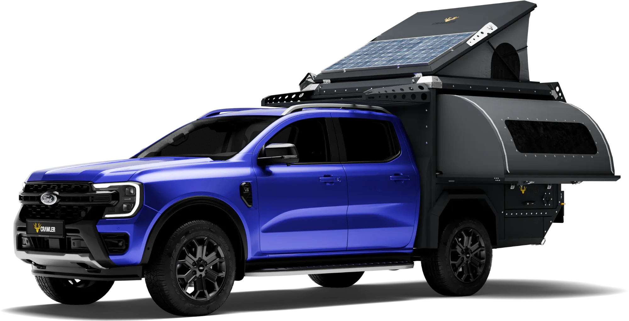 Crawler CMP 190 Ford Ranger